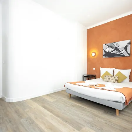Nets - Daumesnil Bastille Apartamento *