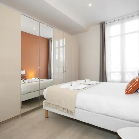 Nets - Daumesnil Bastille Apartamento *