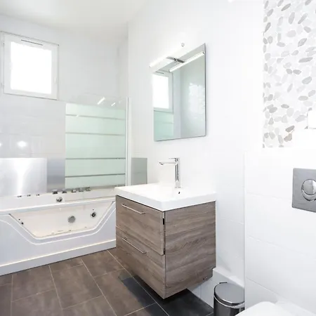 Nets - Daumesnil Bastille Apartamento Paris