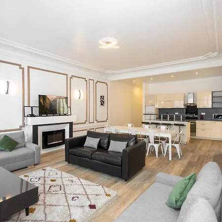 Nets - Daumesnil Bastille Apartamento Paris