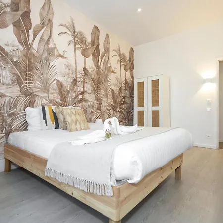Apartamento Nets - Daumesnil Bastille