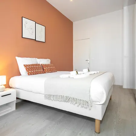 Nets - Daumesnil Bastille Apartment