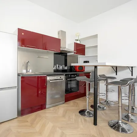 Nets - Daumesnil Bastille Apartment *