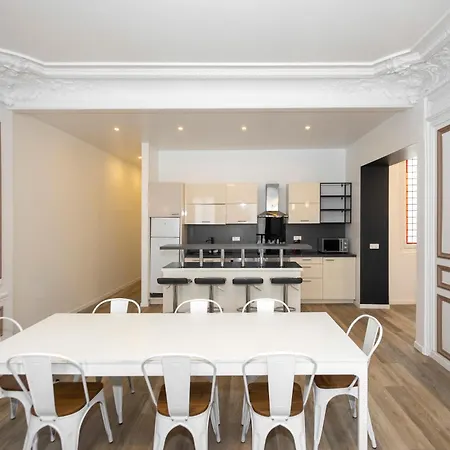 Nets - Daumesnil Bastille Apartment